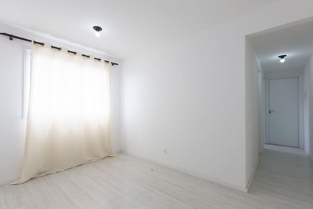 Sala de apartamento para alugar com 2 quartos, 41m² em Jardim Helian, São Paulo