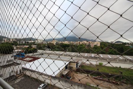Vista de apartamento à venda com 3 quartos, 70m² em Taquara, Rio de Janeiro