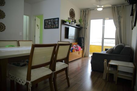 Apartamento à venda com 3 quartos, 70m² em Baeta Neves, São Bernardo do Campo