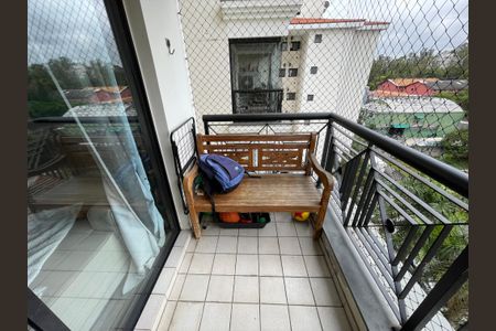 Varanda de apartamento à venda com 3 quartos, 75m² em Jardim Peri Peri, São Paulo