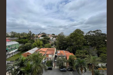 Vista da Varanda de apartamento à venda com 3 quartos, 75m² em Jardim Peri Peri, São Paulo