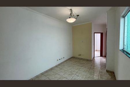 Sala de apartamento para alugar com 2 quartos, 100m² em Parque Oratório, Santo André