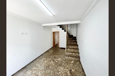Sala de casa à venda com 3 quartos, 120m² em Jardim São Paulo, São Paulo