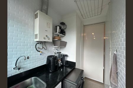 Apartamento à venda com 114m², 3 quartos e 2 vagas Apartamento à venda com 114m², 3 quartos e 2 vagasÁrea de Serviço