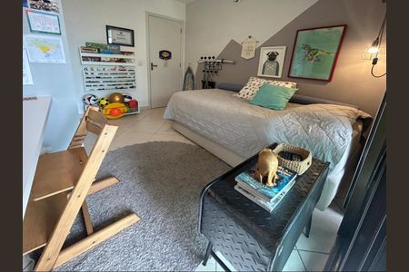 Apartamento à venda com 114m², 3 quartos e 2 vagas Apartamento à venda com 114m², 3 quartos e 2 vagasQuarto 1