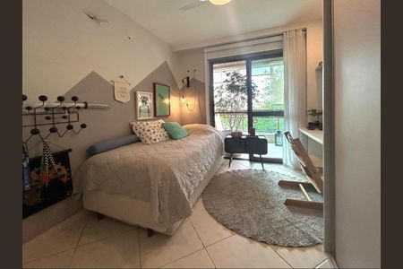  Quarto 1 de apartamento à venda com 3 quartos, 114m² em Recreio dos Bandeirantes, Rio de Janeiro