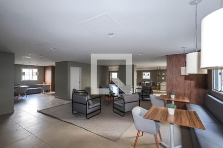 Apartamento para alugar com 37m², 2 quartos e sem vaga Apartamento para alugar com 37m², 2 quartos e sem vagaÁrea comum