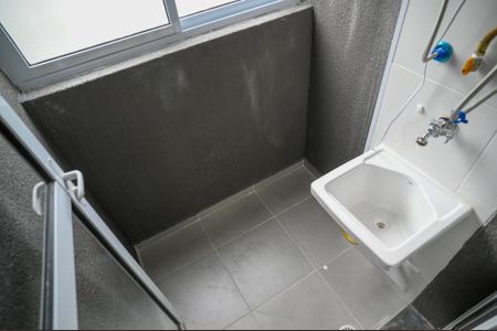 Apartamento para alugar com 37m², 2 quartos e sem vaga Apartamento para alugar com 37m², 2 quartos e sem vagaÁrea de Serviço