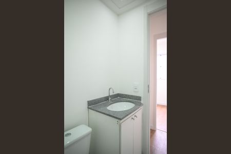 Apartamento para alugar com 37m², 2 quartos e sem vaga Apartamento para alugar com 37m², 2 quartos e sem vagaBanheiro