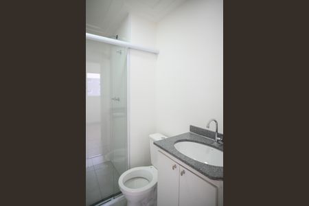 Apartamento para alugar com 37m², 2 quartos e sem vaga Apartamento para alugar com 37m², 2 quartos e sem vagaBanheiro