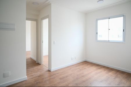 Sala de apartamento para alugar com 2 quartos, 37m² em Vila Vermelha, São Paulo