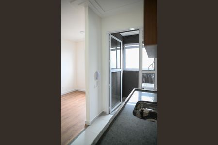 Apartamento para alugar com 37m², 2 quartos e sem vaga Apartamento para alugar com 37m², 2 quartos e sem vagaCozinha