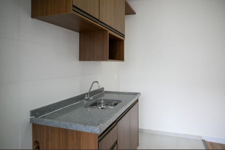 Apartamento para alugar com 37m², 2 quartos e sem vaga Apartamento para alugar com 37m², 2 quartos e sem vagaCozinha