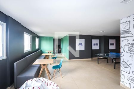Apartamento para alugar com 37m², 2 quartos e sem vaga Apartamento para alugar com 37m², 2 quartos e sem vagaÁrea comum
