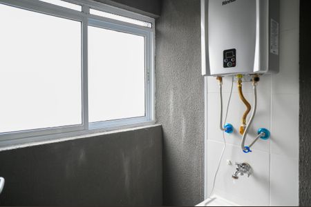 Apartamento para alugar com 37m², 2 quartos e sem vaga Apartamento para alugar com 37m², 2 quartos e sem vagaÁrea de Serviço