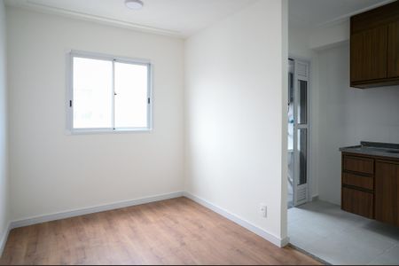 Apartamento para alugar com 37m², 2 quartos e sem vaga Apartamento para alugar com 37m², 2 quartos e sem vagaSala