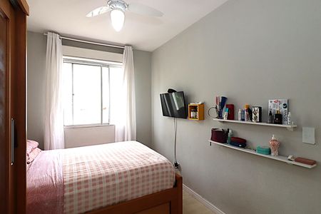 Apartamento à venda com 51m², 2 quartos e 1 vagaQuarto 1