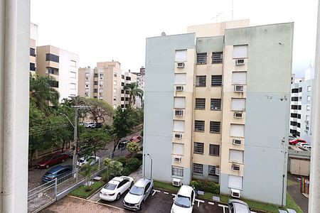 Apartamento à venda com 51m², 2 quartos e 1 vagaVista da Cozinha e Área de Serviço