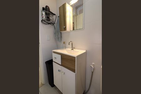 Apartamento à venda com 51m², 2 quartos e 1 vagaBanheiro
