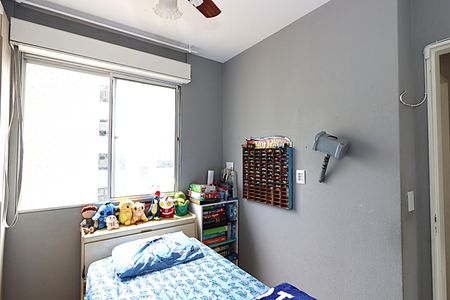 Apartamento à venda com 51m², 2 quartos e 1 vagaQuarto 2