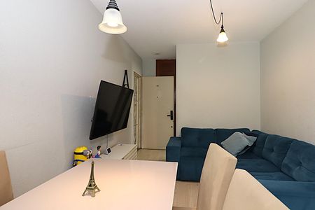 Sala  de apartamento à venda com 2 quartos, 51m² em Rubem Berta, Porto Alegre
