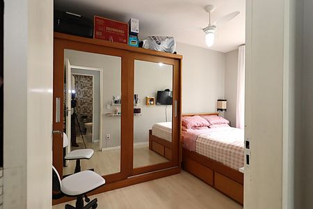 Apartamento à venda com 51m², 2 quartos e 1 vagaQuarto 1