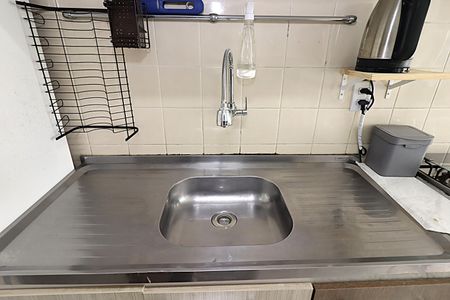 Apartamento à venda com 51m², 2 quartos e 1 vagaCozinha e Área de Serviço