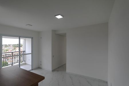 Sala de apartamento para alugar com 3 quartos, 70m² em Vila Oliveira, Mogi das Cruzes