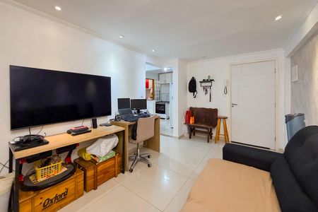 Sala de apartamento à venda com 2 quartos, 41m² em Vila Deodoro, São Paulo