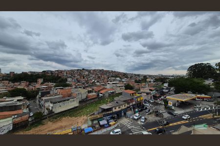 Vista de apartamento para alugar com 3 quartos, 63m² em Jardim Utinga, Santo André
