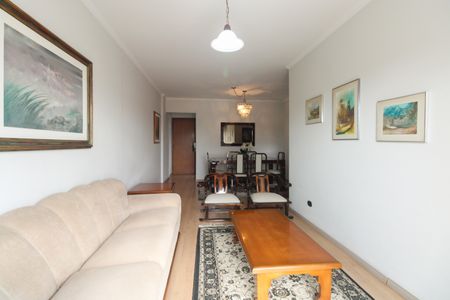 Sala de apartamento para alugar com 3 quartos, 90m² em Tatuapé, São Paulo