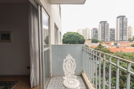 Varanda de apartamento para alugar com 3 quartos, 90m² em Tatuapé, São Paulo