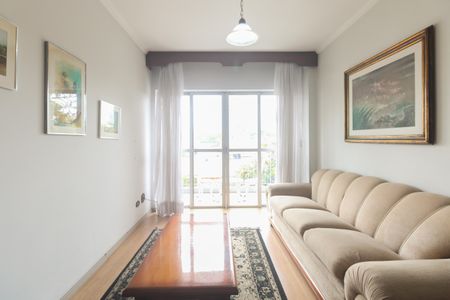 Sala de apartamento para alugar com 3 quartos, 90m² em Tatuapé, São Paulo