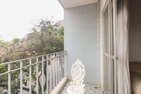 Varanda de apartamento para alugar com 3 quartos, 90m² em Tatuapé, São Paulo