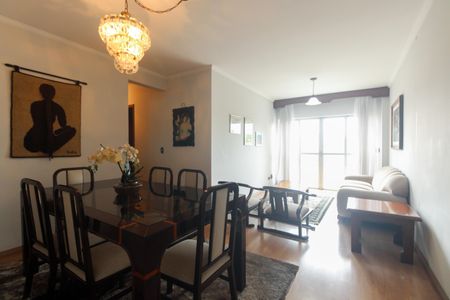 Sala de apartamento para alugar com 3 quartos, 90m² em Tatuapé, São Paulo