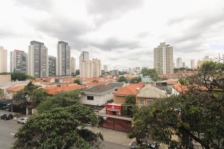 Vista da Varanda. de apartamento para alugar com 3 quartos, 90m² em Tatuapé, São Paulo