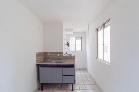 Apartamento para alugar com 56m², 2 quartos e 1 vagaCozinha