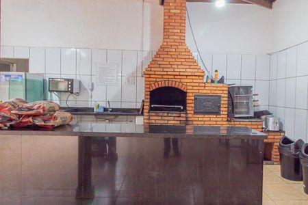 Apartamento para alugar com 56m², 2 quartos e 1 vagaÁrea comum - Churrasqueira