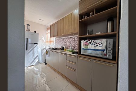 Apartamento para alugar com 44m², 2 quartos e 1 vagaCozinha