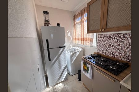 Apartamento para alugar com 44m², 2 quartos e 1 vagaCozinha
