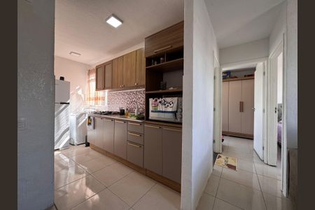 Apartamento para alugar com 44m², 2 quartos e 1 vagaCozinha