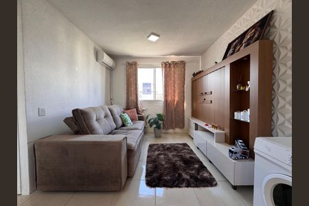Apartamento à venda com 2 quartos, 44m² em Santos Dumont, São Leopoldo