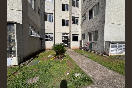 Apartamento para alugar com 44m², 2 quartos e 1 vagaÁrea comum