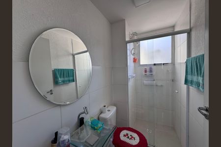 Apartamento para alugar com 44m², 2 quartos e 1 vagaBanheiro