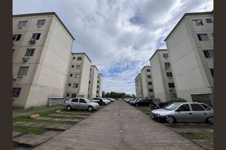 Apartamento para alugar com 44m², 2 quartos e 1 vagaÁrea comum