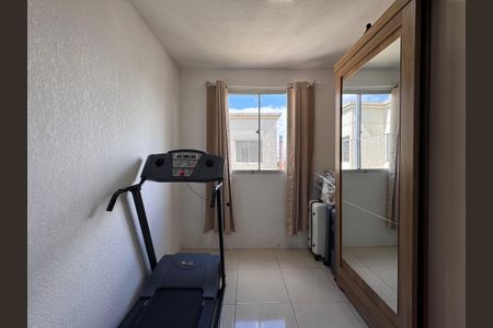 Apartamento para alugar com 44m², 2 quartos e 1 vagaQuarto 1