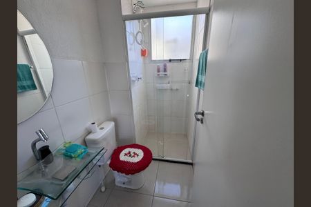Apartamento para alugar com 44m², 2 quartos e 1 vagaBanheiro