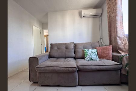 Apartamento para alugar com 44m², 2 quartos e 1 vagaSala