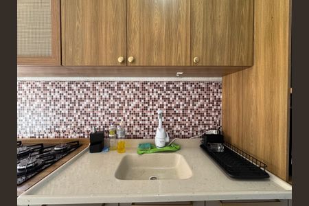 Apartamento para alugar com 44m², 2 quartos e 1 vagaCozinha