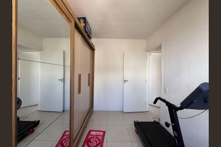 Quarto 1 de apartamento à venda com 2 quartos, 44m² em Santos Dumont, São Leopoldo